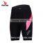 BEROY women high quality bicycle cycling riding shorts with gel pad