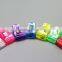 40 PCS Colorful Sewing &quiting Binding Craft Wonder Clips-3.3x1.8cm