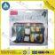 High Quality OEM Shoe Polish Set in Polyester Bag
