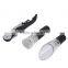 3PCS Wine Vacuum Saver Bottle Stopper Corkscrew Opener Liquor Pourer Tool Set