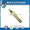 Made In Taiwan Custom Made Steel Plain Finish Special Solid Pin