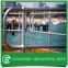 sewage treatment plant enclosure used ball joint handrail stanchions for sale