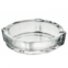 glass ashtray