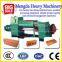 Low Investment Small Green Clay Brick Machine