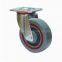 4Inch Grey 200KG Top Plate Swivel PP Industrial Caster