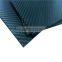 High quality twill woven 3K carbon fiber board /veneers 1mm 2mm 3mm