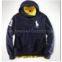 wholesale r l big pony long-sleeved hooded sweatshirt