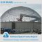 Good Quality Free Design Prefab Grid Structure Steel Dome Roof