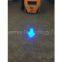 Arrow Blue Point Led Warning Light Lamp Arrow Beam Forklift Blue Light for forklift