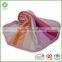 4-Layer Anti-Pilling Muslin Blanket With Flannelette