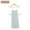 Good price Qianxiu exclusive suspenders maternity dress