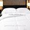 All size of 100% polyester duvet with 233TC down proof fabric for hotel/home