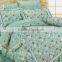 China supplier cherry egyptian cotton printed bedding set