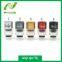 Phimis e Cigarette 510 Wide Drip Tip,pyrex Glass Drip Tip