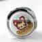 Promotional Round Pocket Mirror / Round Makeup Mirror / Round Compact Mirror