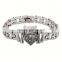 Vintage Style Wrap Leather Braided Rope Bracelet for men and women
