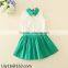 Baby Girl Tutu Dress Kids Prom Wedding Party Festival Birthday Dresses