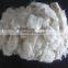 Factory Low Price Wholesale Mulbery Silk Cut Tops White A1 30-48mm