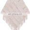 fashional pretty popular soft warm knit acrylic poncho