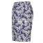 high quality sublimation short,customise flower printing short,lose size sublimation short