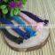 Stock colored 5mm cotton cord for draw cord