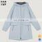 China factory parkas women coats with hood woman parka women