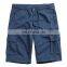 Summer high quality outdoor casual custom cotton multicolor wholesale cheap men's cargo shorts professional factory