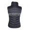 The Latest Standard Design Wholesale Europe Style Fancy Vest For Women