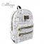 New Outdoor Brand Teens PU Leather Backpacks