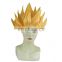Halloween Carnival Party Japanese Character Goku Wig for Adults
