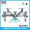 2.4G wifi waterproof rc drone quadcopter toy with camera