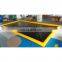 Stock high quality durable inflatable car wash mat for sale