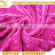 2016 Cheap Price 95% Polyester And Spandex Fabric Spun Velvet Crush For Appreal