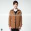 T-MC502 China Manufacturer Cheap Woolen Fashion Men's Coats