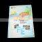 Fashion plastic custom document folder a4