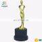 Jiabo custom wholesale zinc alloy emmy award baby trophy