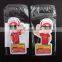 OEM Factory Price Cartoon Shape Car Air Freshner , Paper Card Air Freshner