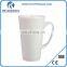 Sublimation Coatings Sublimation Mugs 17oz Latte Mug Cone shape