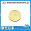 high quality metal replica 18k gold coin
