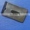 Customized soft pvc bus card protect cover with slot