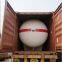 Nigeria 30m3 horizontal lpg storage tank for sale