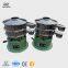 Metal Powder Rotary Sieve Vibrating Screen