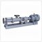 Stainless steel Eccentric rotary Pump