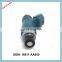 Auto parts fuel injector nozzle 16611-AA800 for Subarus 16611AA800