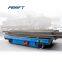 40 ton Heavy duty electric rail transfer cart rail guided die and mold vehicle
