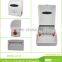 Plastic auto cut paper towel dispenser,Automatic paper towel tissue dispenser,auto cut paper towel dispenser for plastic