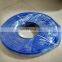 2017 hot sales custom blue silicone hose tubing with 5mm wall thickness