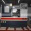 CNC Device Lathe Machines With Protective Accessories
