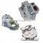 customized CNC machined die-casting aluminum pots components with cnc machining