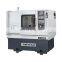 high speed CK35GD 350 mmcnc lathe manufacturers with linear guide and power turret for sale